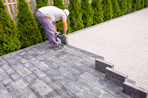 Best Brick Driveway Pavers  in Schofield, WI