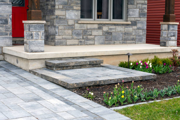 Best Custom Driveway Pavers  in Schofield, WI