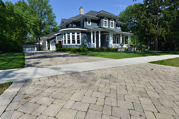 Best Residential Paver Driveway  in Schofield, WI