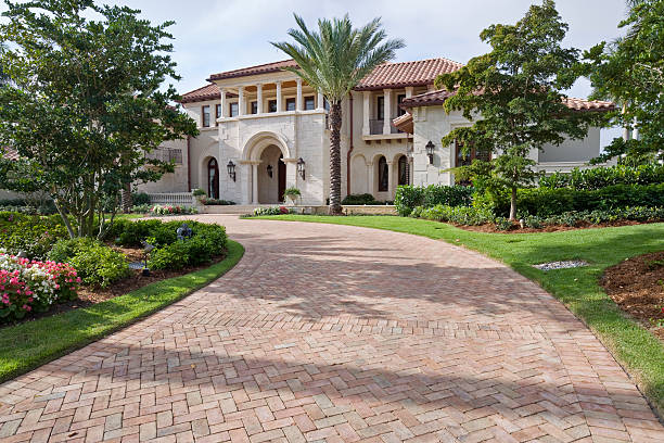 Best Interlocking Driveway Pavers  in Schofield, WI