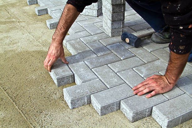 Best Affordable Driveway Pavers  in Schofield, WI